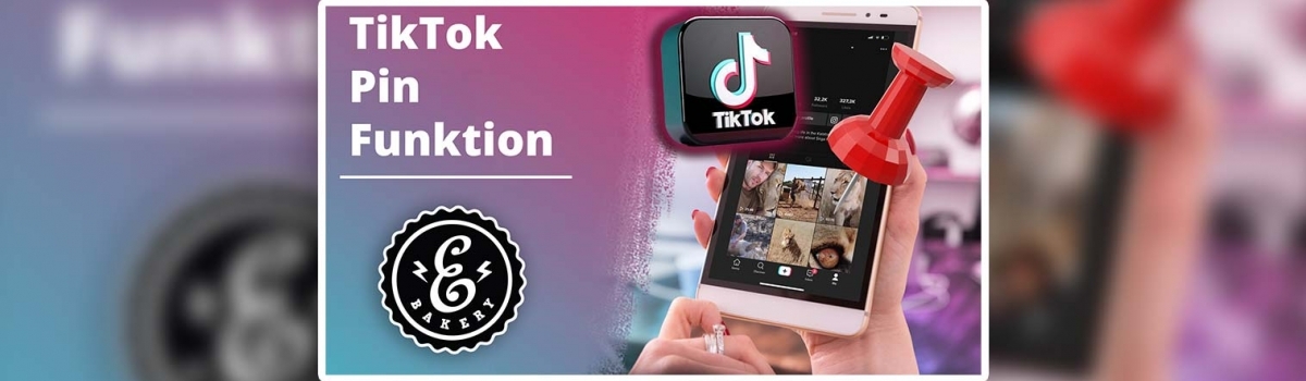 TikTok Pin Funktion – Anpinnen von Videos in deinem Profil