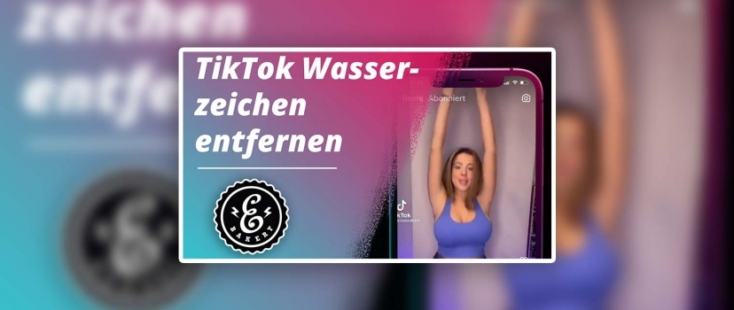 Save TikTok video without watermark – how to do it