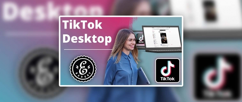 Como carregar vídeos do TikTok a partir do seu PC