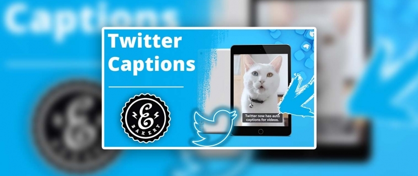 Twitter Captions and Collaboration – 2 new features