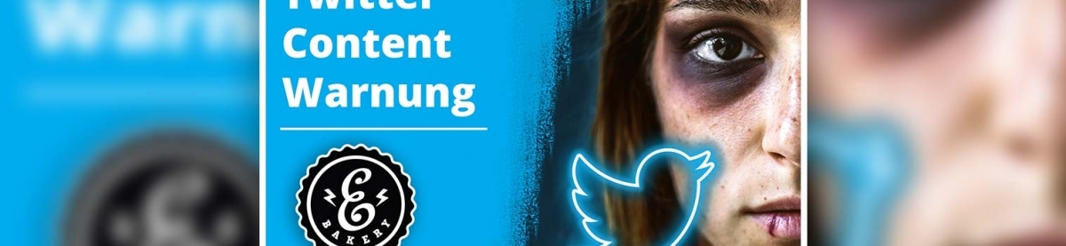 Twitter Content Warnung – Warnung vor sensiblen Inhalten