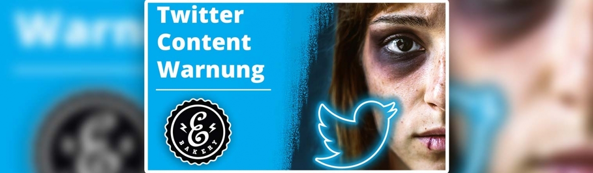 Twitter Content Warnung – Warnung vor sensiblen Inhalten