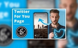 Twitter For You Page – Durch Neuen Explore Tab swipeable