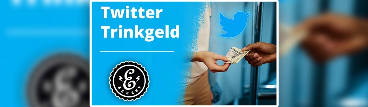 Twitter Trinkgeld – Mit der neuen Twitter Funktion Geld spenden
