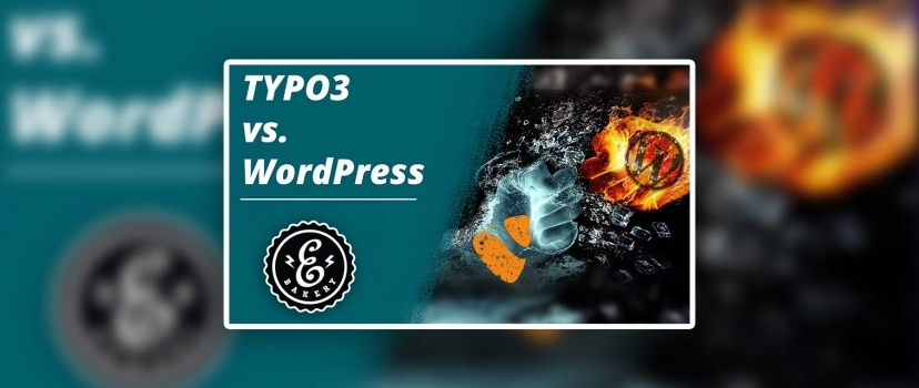TYPO3 vs. WordPress – O CMS certo para a sua empresa
