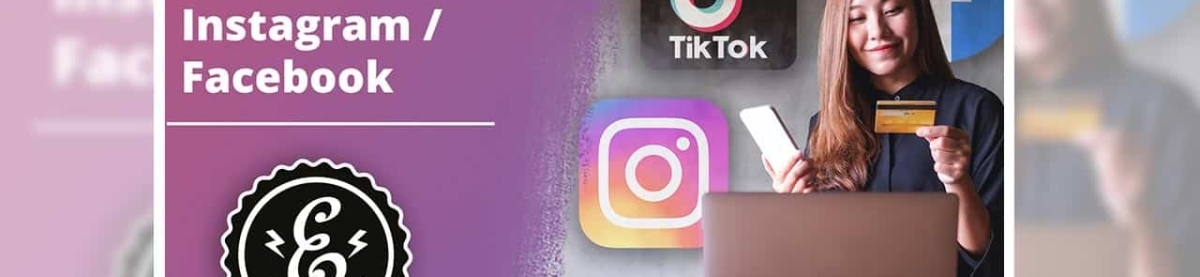 Verkaufen auf TikTok, Instagram und Facebook
