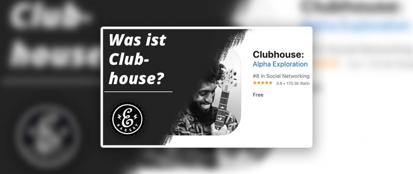 What is Clubhouse ?