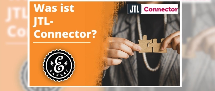 O que é o conector JTL? – Ligar a loja em linha à JTL-Wawi