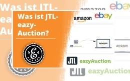Was ist JTL-eazyAuction – Amazon und eBay an JTL anbinden