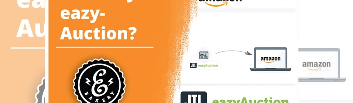 Was ist JTL-eazyAuction – Amazon und eBay an JTL anbinden