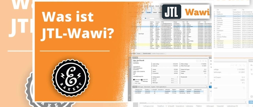 O que é o JTL-Wawi? – Funções e módulos do Wawi