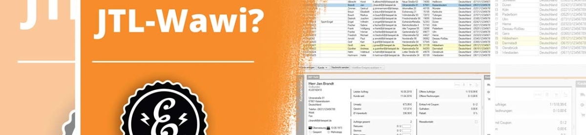 O que é o JTL-Wawi? – Funções e módulos do Wawi