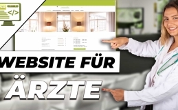 Erfolgreiche Website für Ärzte erstellen – So geht’s