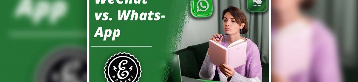 WeChat vs. WhatsApp – 11 coisas que o WhatsApp não consegue fazer