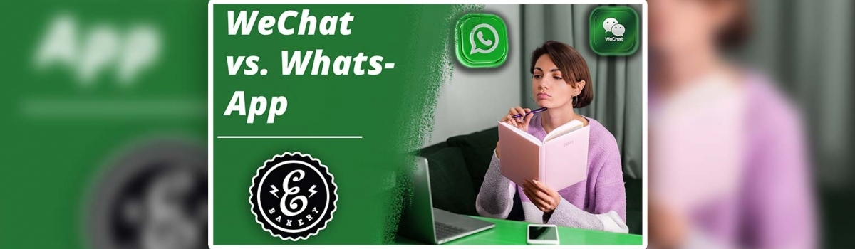 WeChat vs. WhatsApp – 11 Dinge die WhatsApp nicht kann
