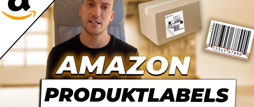 What are the Amazon product labels?
