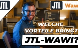 Welche Vorteile hat JTL-Wawi ?