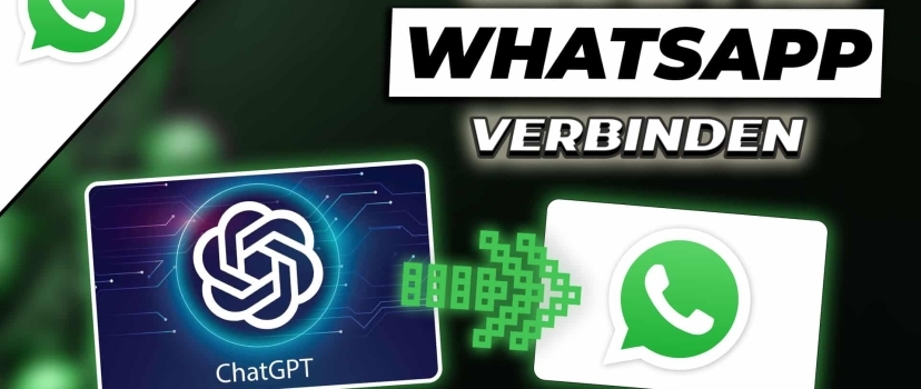 Connect WhatsApp with ChatGPT – The AI chatbot