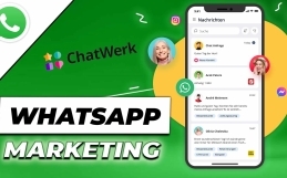 WhatsApp Marketing – Newsletter für WhatsApp anlegen
