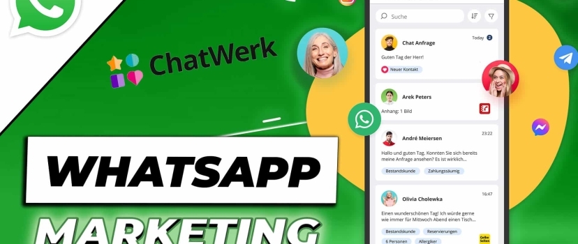 WhatsApp Marketing – Create newsletter for WhatsApp