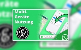 WhatsApp Multi-Geräte Nutzung – Auf mehreren Geräten nutzen