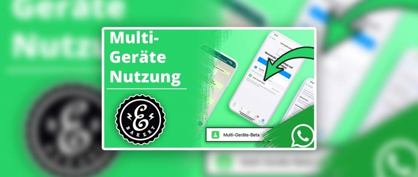 WhatsApp multi-device usage – Use on multiple devices
