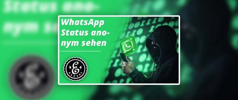 Ver o estado do WhatsApp anonimamente – WhatsApp Story Hack