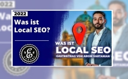 Was ist Local SEO ? – Auf Google für Standorte gefunden werden
