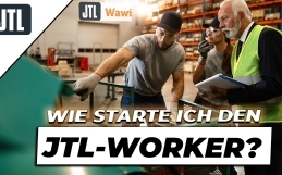 Wie starte ich den JTL-Worker? – Wir zeigen es Dir