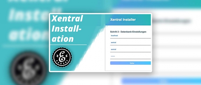 Instalação do Xentral – Como instalar o Xentral