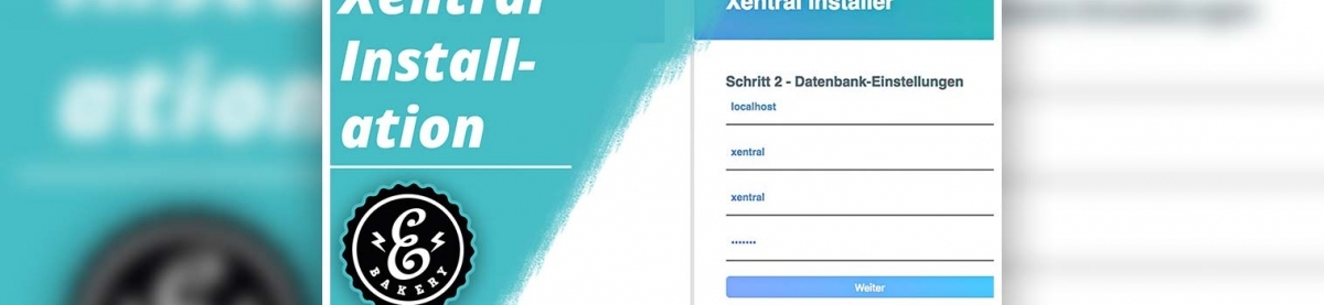 Xentral Installation – So installiert ihr Xentral