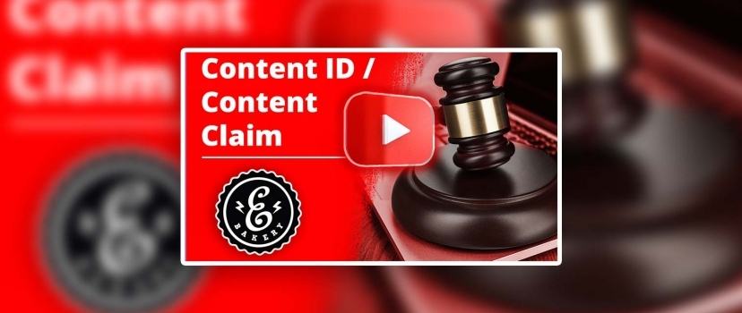 YouTube Content Claim – Copyright Claim vs. Infringement