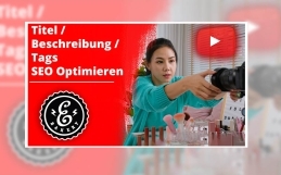 YouTube Marketing 2022 – SEO Optimierter YouTube Upload