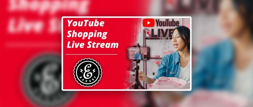 Transmissão em directo do YouTube Shopping – 3 novas funções