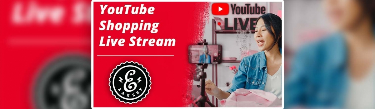 YouTube Shopping Live Stream – 3 neue Funktionen