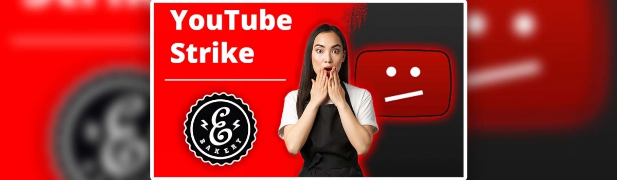 YouTube Strike – Was ist das und für was wirst Du gestriked?