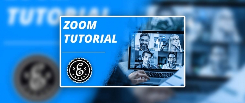 Zoom Tutorial – Video conferencing tutorial for business